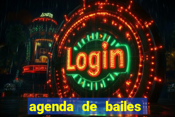 agenda de bailes em porto alegre